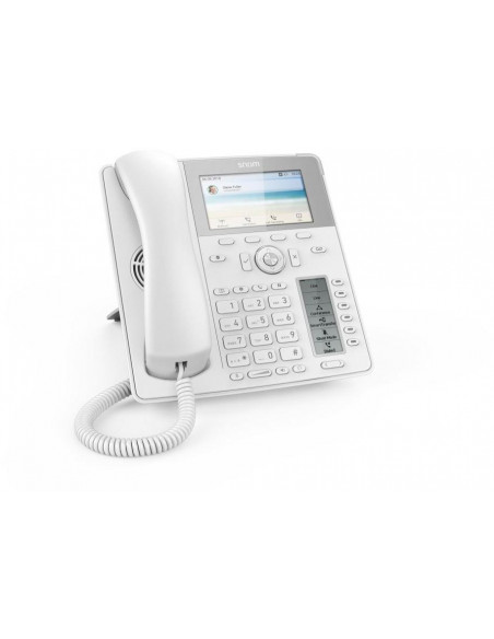 SNOM D785 White