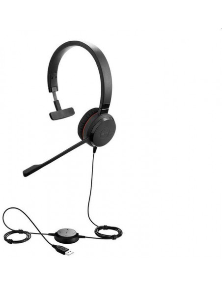 Jabra Evolve 20SE  Mono UC  USB C