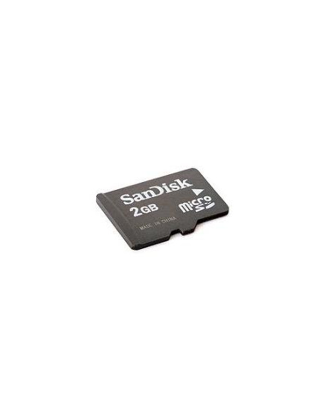 Micro SD card for 622D en 632D