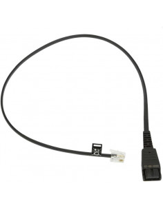 QD RJ9 (straight)