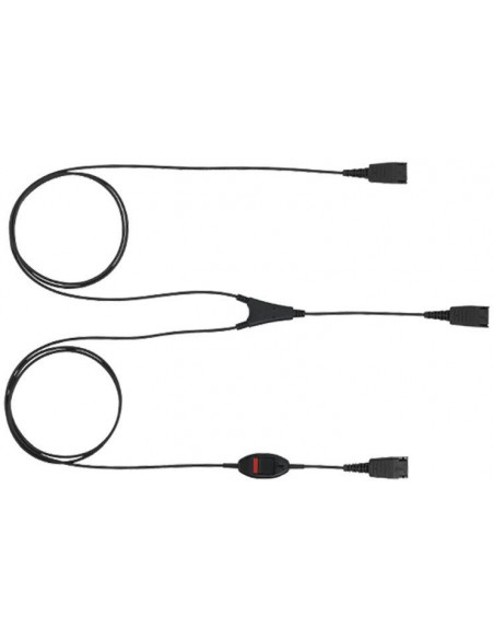 QD supervisor cord or Y cord