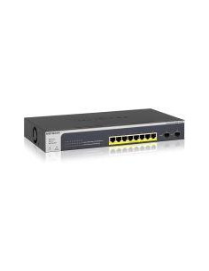 10PT GE POE+ SMART SWITCH 190W