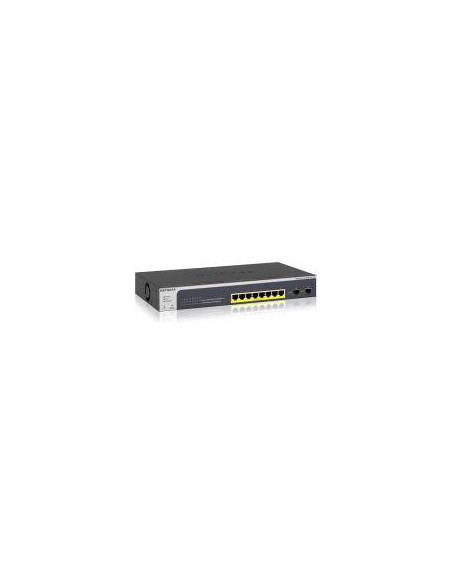10PT GE POE+ SMART SWITCH 190W