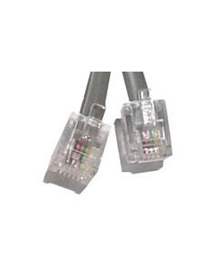 Connection cable optiPoint RJ11/RJ11 and optiset E and optiPoint 500 Workpoints