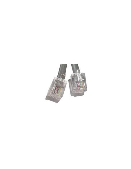 Connection cable optiPoint RJ11/RJ11 and optiset E and optiPoint 500 Workpoints