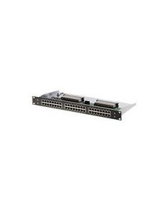 Patch Panel 48x RJ45  2 pin  without