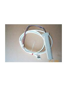 CABLU with SIVAPAC (24 pair  3 m  Long stripper