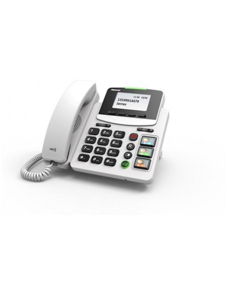 R15P Big Button  excl  voedingsadapter