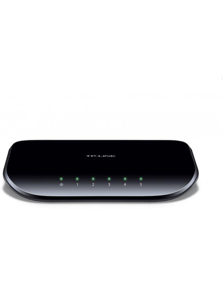 5 Port Gigabit Desktop Switch