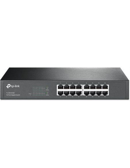 16 Port Gigabit Easy Smart Switch
