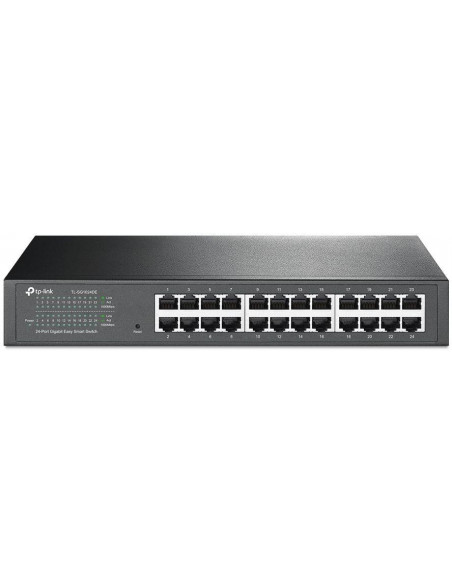 24 Port Gigabit Easy Smart Switch