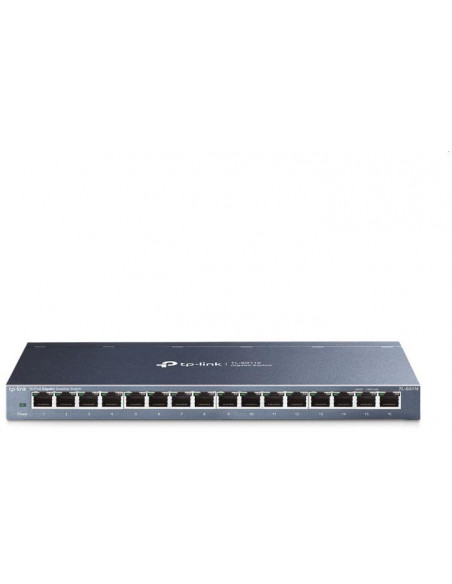 16 Port Gigabit Desktop Switch