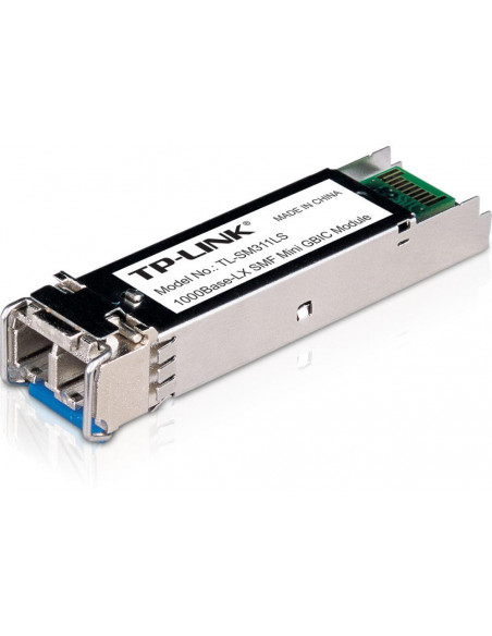 Gigabit Single Mode SFP Module