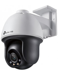 4MP Full Color Pan/Tilt Network Camera