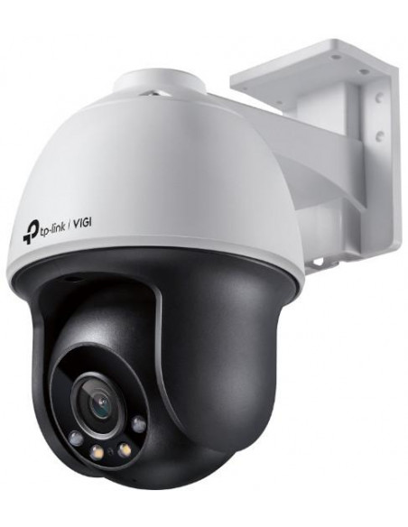 4MP Full Color Pan/Tilt Network Camera