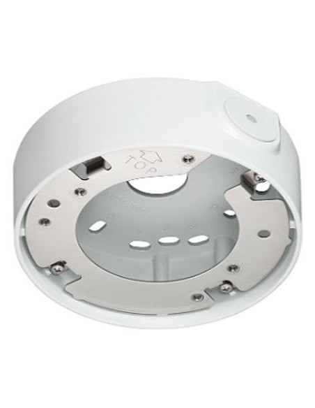 Ceiling surface mount bracket (White)