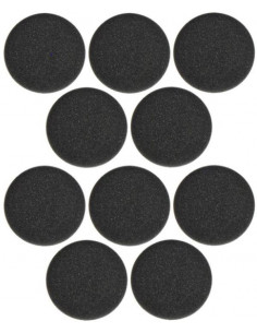 Jabra earcushion foam Evolve 20 65 (10)