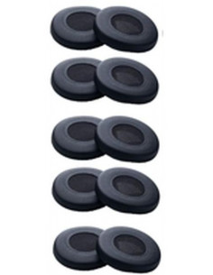 Jabra PRO 400 Large Ear Cushions   10 pieces pack