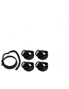 Jabra Engage conv  Acc  Pack Eargel  Earhook Pack