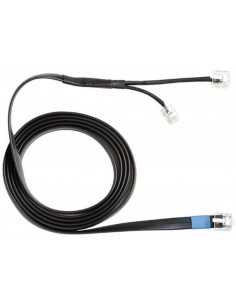 Electronic Hookswitch Cable (DHSG) voor oa Unify en Mitel 68xx