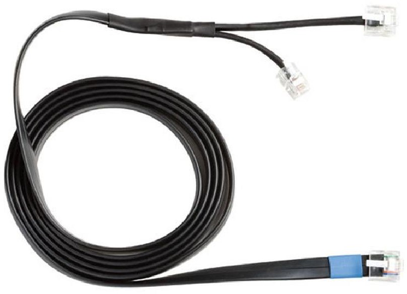 Electronic Hookswitch Cable (DHSG) voor oa Unify en Mitel 68xx