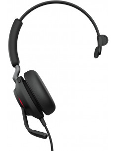Jabra Evolve2 40 SE  USB A  UC Mono