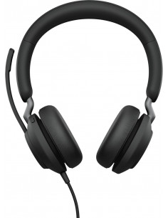 Jabra Evolve2 40 SE  USB A  MS Stereo