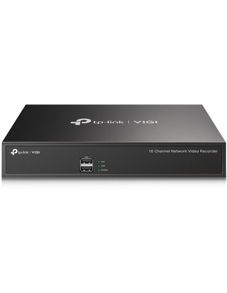 16 Channel Network Video Recorder