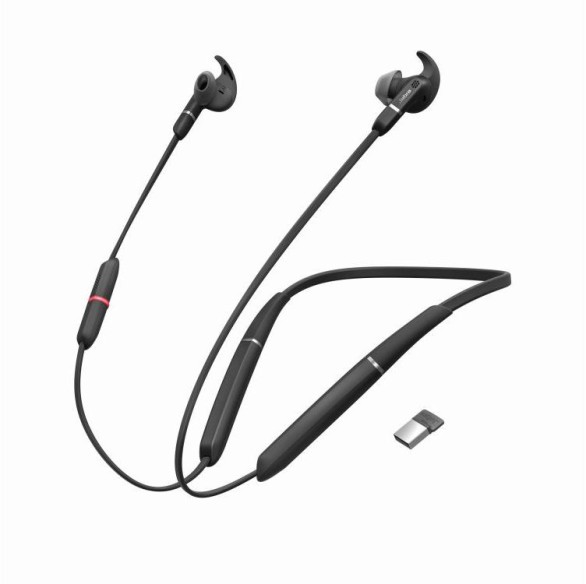 Jabra Evolve 65e MS   Link 370