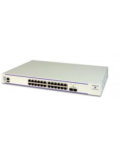 OS6465 P28 Switch  180W AC PSU  EU Cord