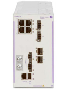 OS6465 P6 Switch 75W AC PSU and EU Cord