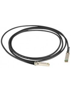 OS6560 20 Gigabit direct attached stacking coppe r cable 300 cm  QSFP+)