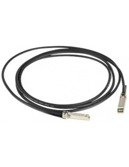 OS6560 20 Gigabit direct attached stacking coppe r cable 300 cm  QSFP+)
