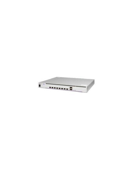 8   1GE SFP+ ports  2   20 GE stacking ports