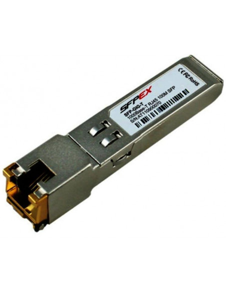 1000Base T Gigabit Ethernet Transceiver