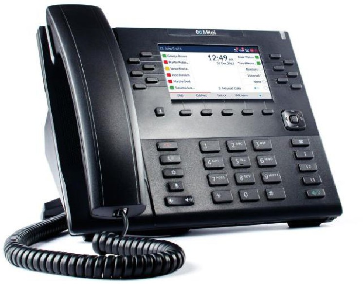 Mitel 6869i