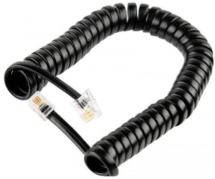 6800i Handset Cord(Qty 10)