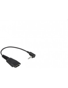 QD 3 5mm jack (straight)