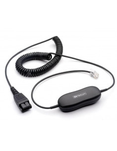 GN1216 Avaya one X (Coiled)