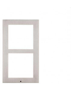 2N Opbouw installatie afdekframe voor 2 modules installation frame for 2 modules