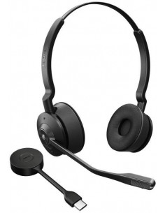 Jabra Engage 55 UC Stereo USB C  with Charging Stand