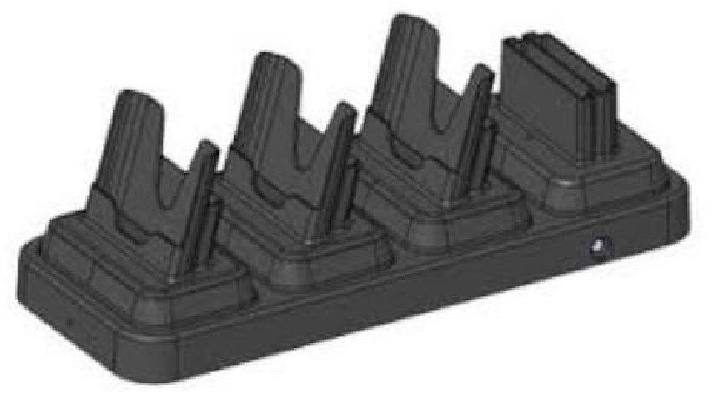 Versity Desktop Dual Charger