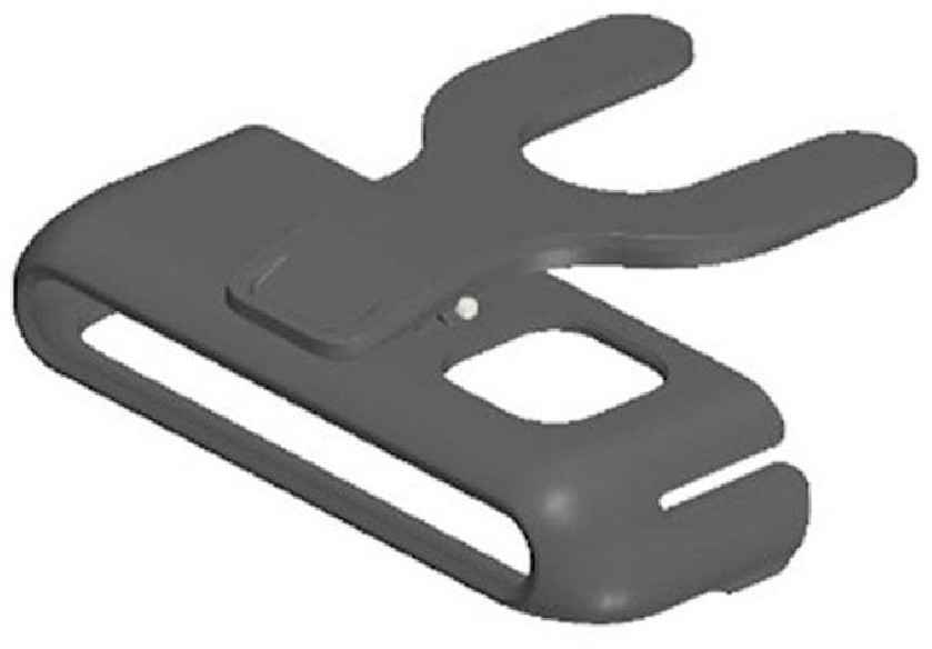 Versity clip for 9553 and 9653 Smartphones 