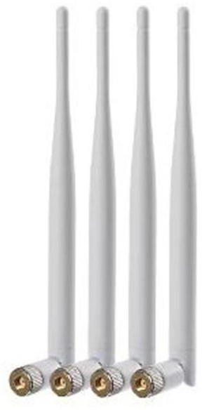 AP650X articulated indoor antenna kit  (8x Dual Band 5dBi antennas)