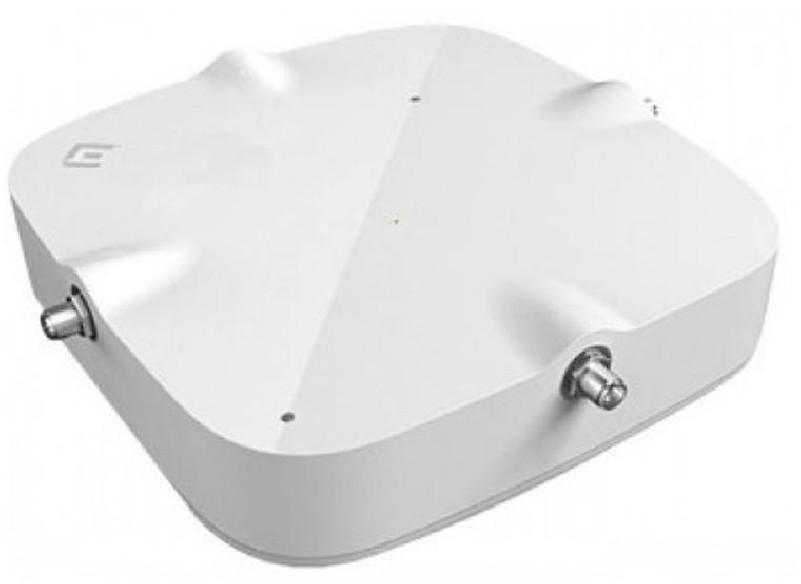 ExtremeCloud IQ   Indoor WiFi 6 AP  2x2 radios with Dual 5GHz and 1x1GE port  In