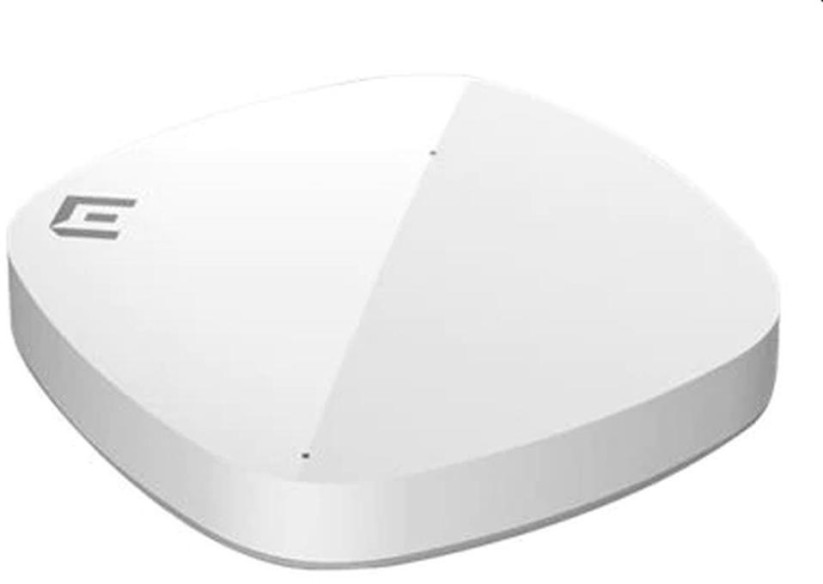 ExtremeCloud IQ  Indoor Tri Radio WiFi 6 AP  2 4 GHz  5GHz    Sensor w/ Dual 5GH