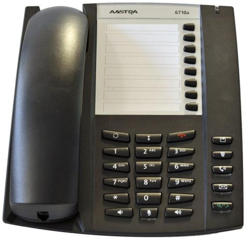 Terminal Aastra 6710a