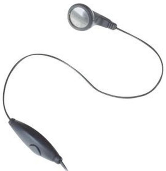 Headset with mic on cable 2 5mm jack