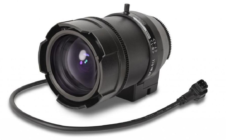 8 80mm HD Vari Focal Day   Night Lens C Mount with 10x Zoom for WV S1131 and WV S1132