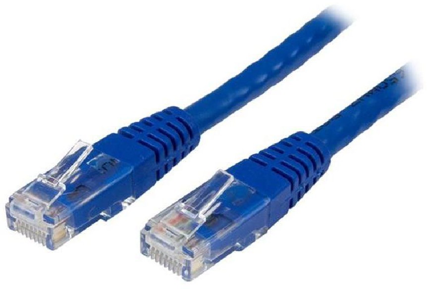 UTP patchcable blue 1 5 m